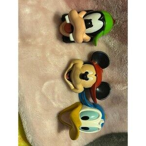 3d Disney magnets